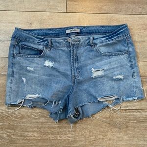 Refuge Denim Shorts